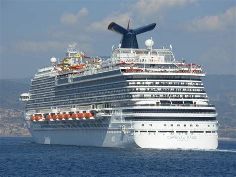 Enhance Your Cruise with a Visit to the Carnival Magic Rejuvenation Center